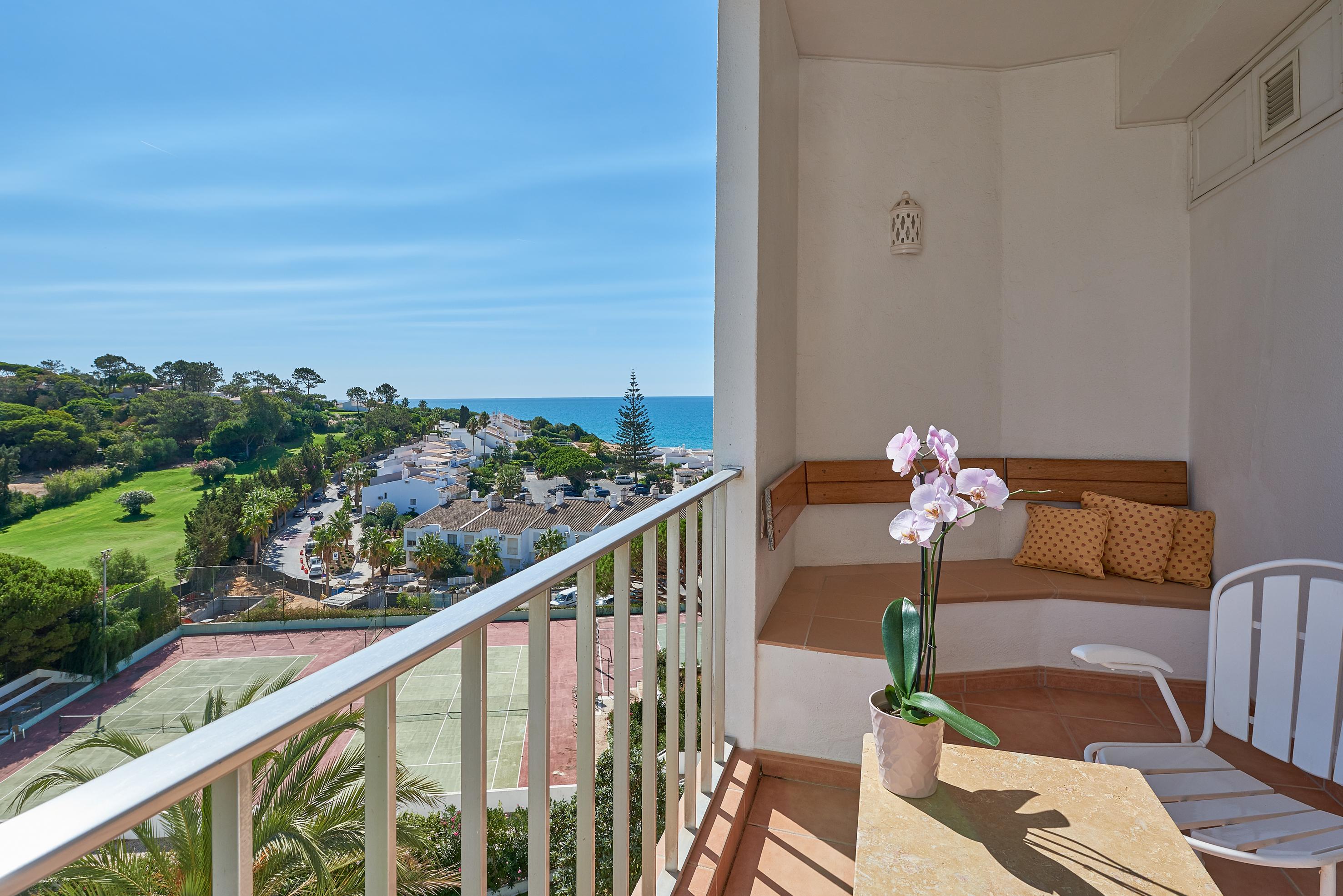 Dona Filipa Hotel Almancil Ngoại thất bức ảnh