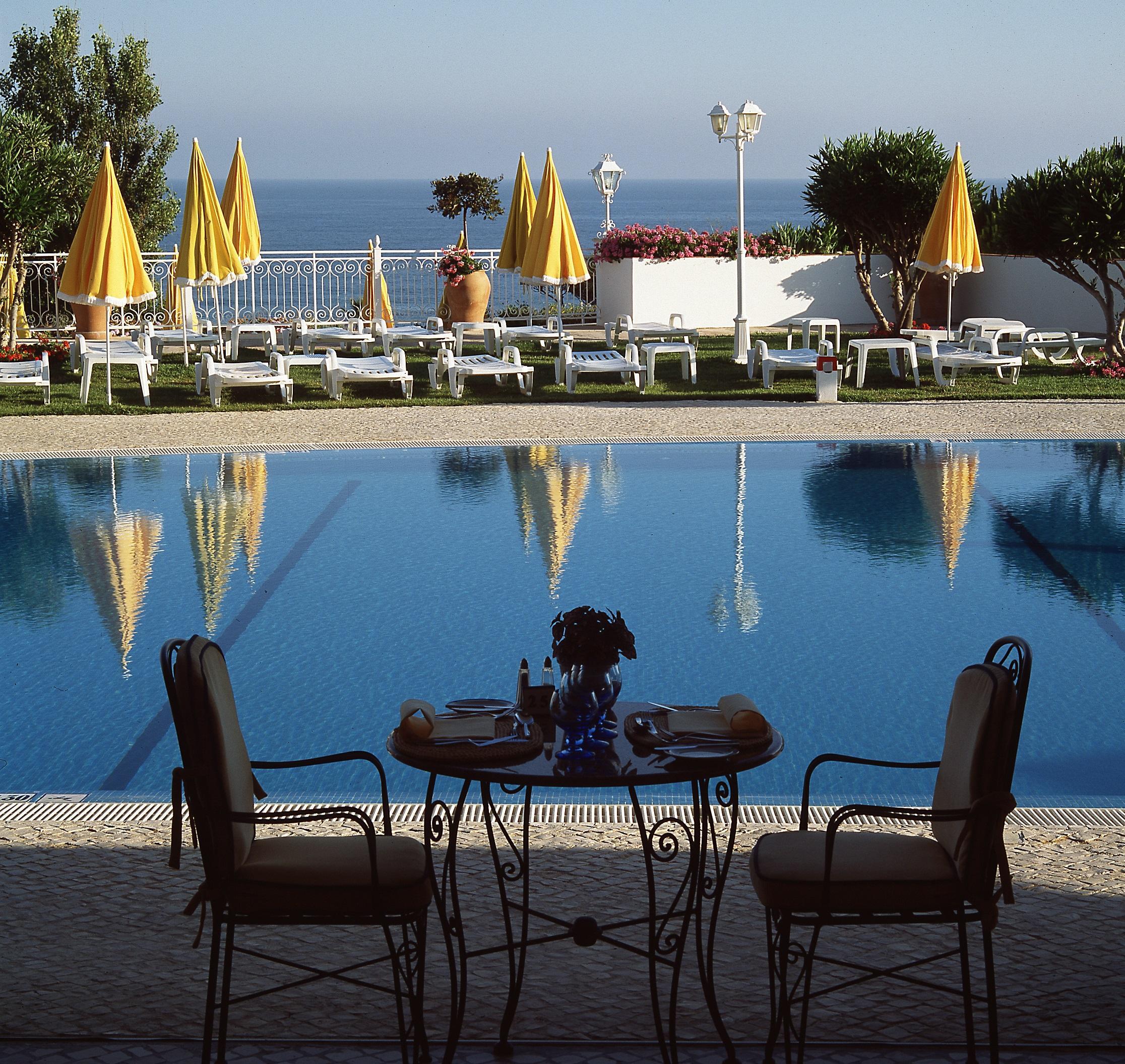 Dona Filipa Hotel Almancil Ngoại thất bức ảnh