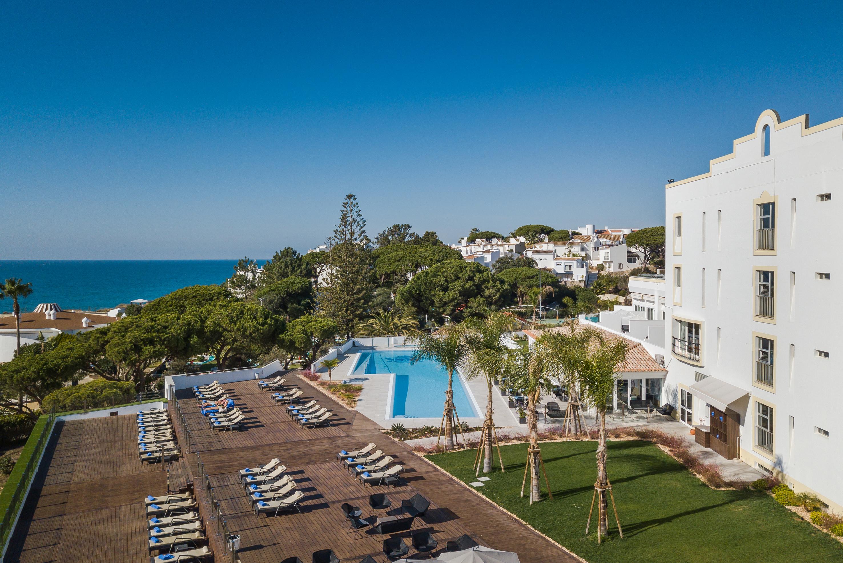 Dona Filipa Hotel Almancil Ngoại thất bức ảnh