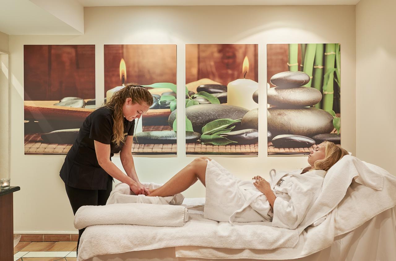 Dona Filipa Hotel Almancil Ngoại thất bức ảnh